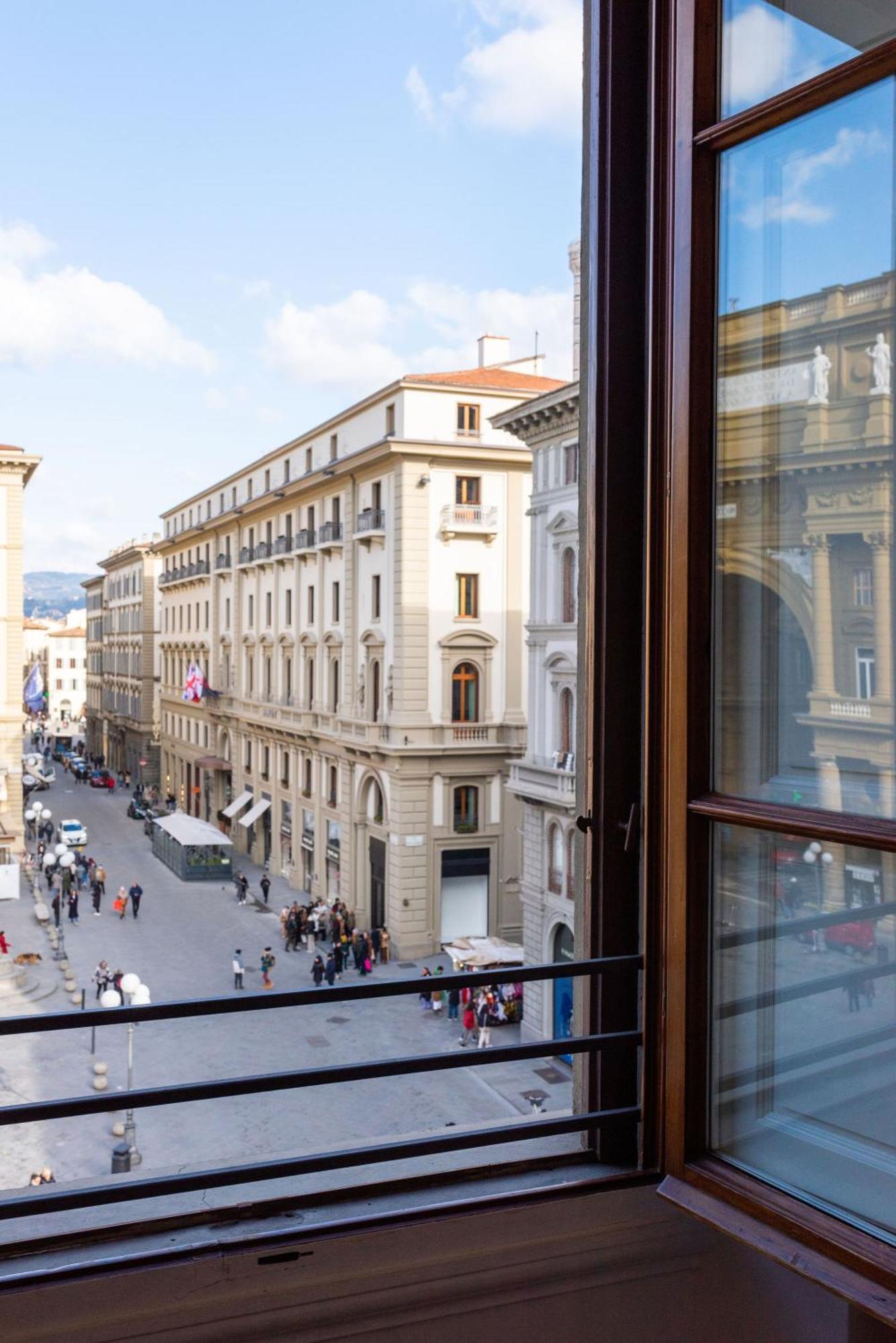 Rfc Repubblica Florence Core B&B Exterior photo