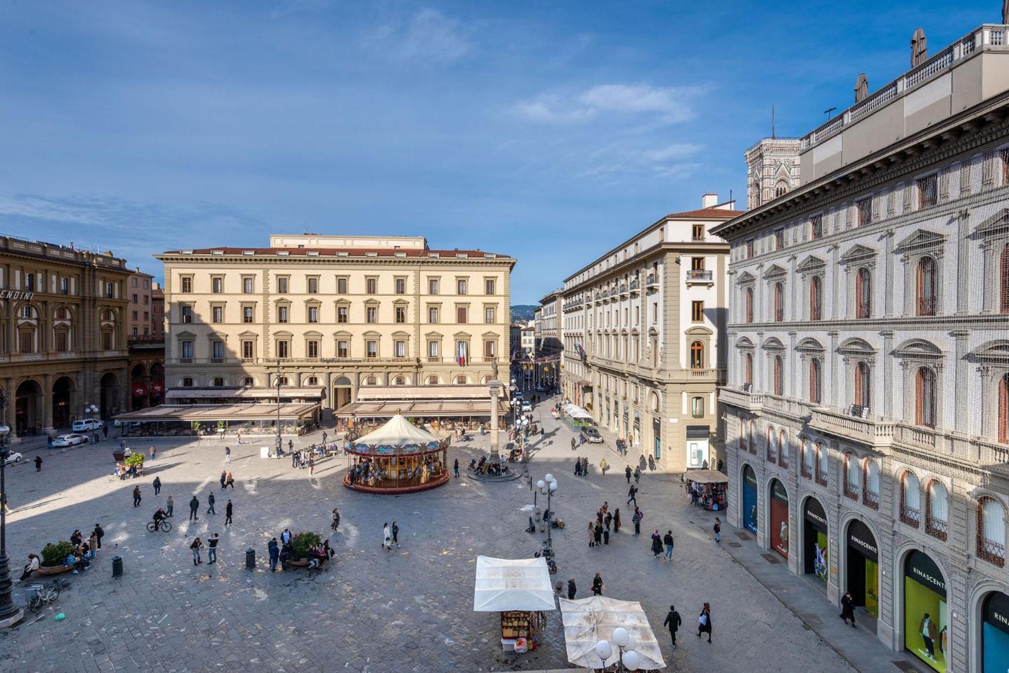 Rfc Repubblica Florence Core B&B Exterior photo